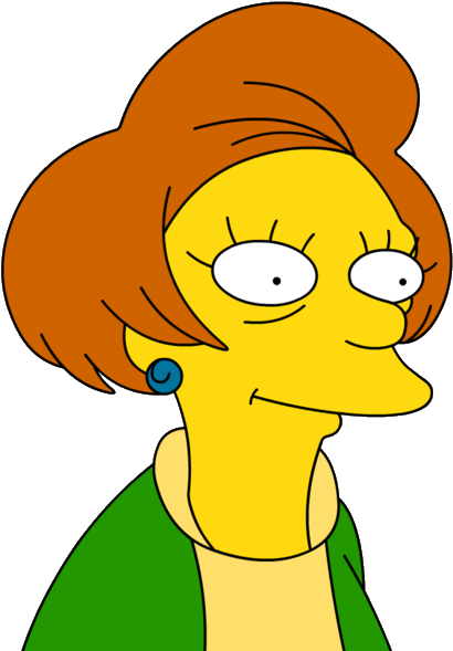 Edna Krabappel
